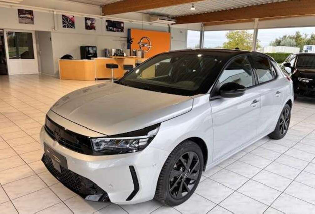 Opel CORSA GS-LINE/GPS/Camera/Carplay