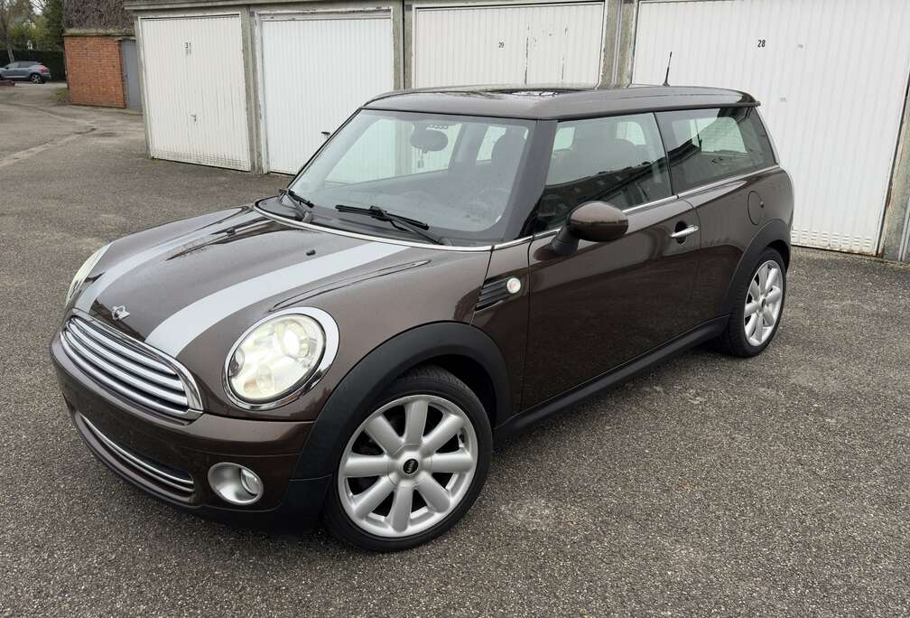 MINI 1.6 benzine