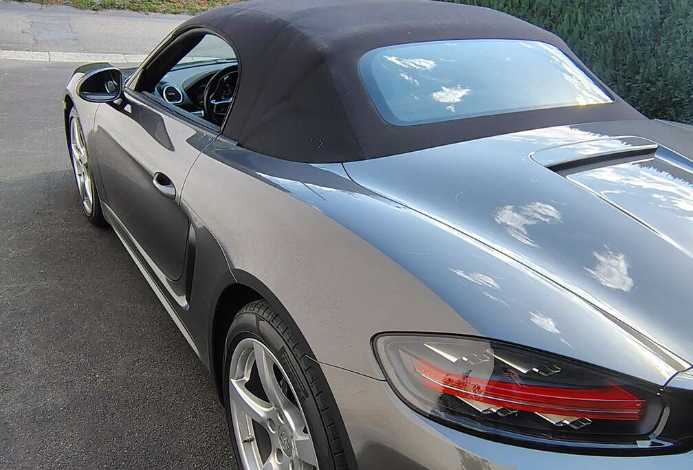 Porsche 718 Boxster 2.0 Turbo PDK