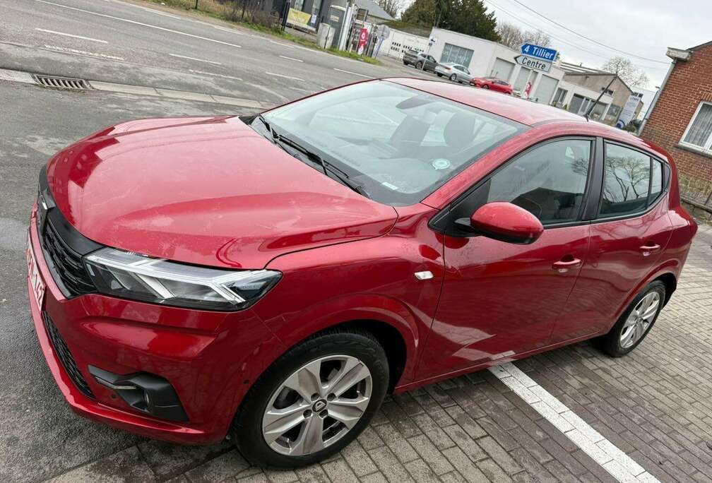 Dacia Sandero LPG 1.0 ECO-G Comfort