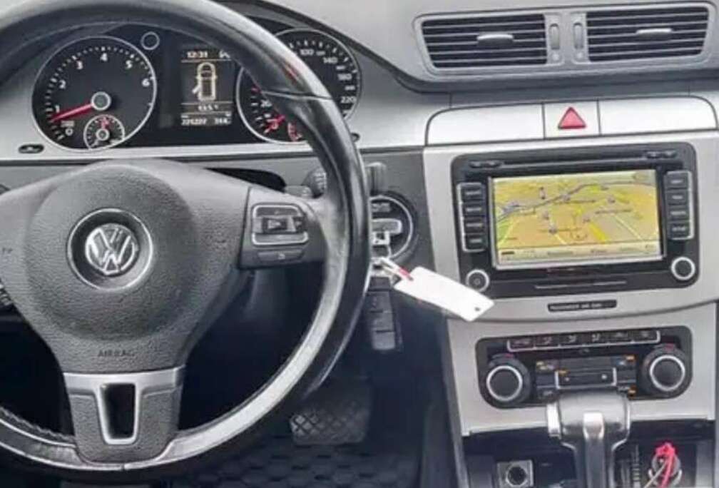 Volkswagen 1.4 tsi automatique