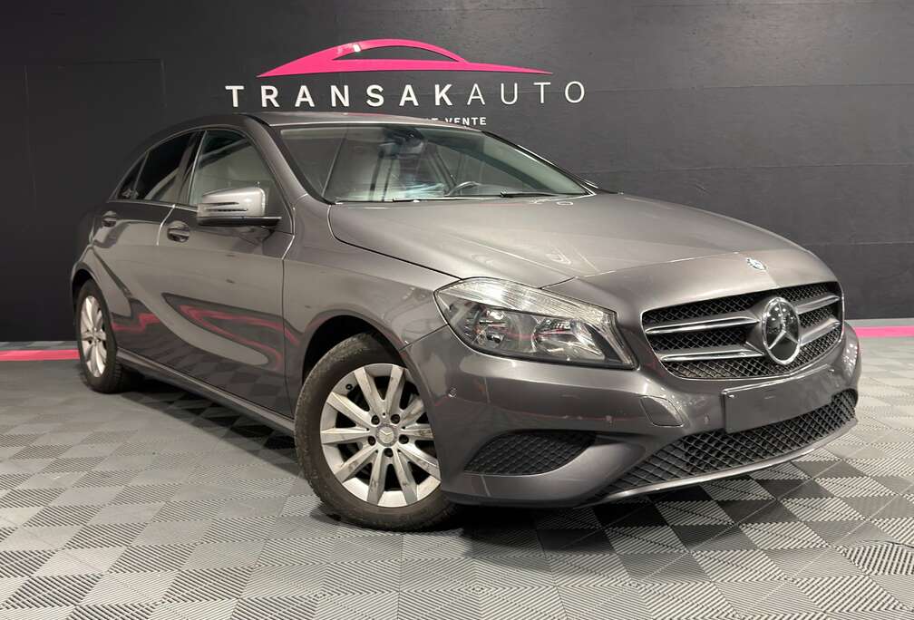 Mercedes-Benz A 180 CDI BE Edition