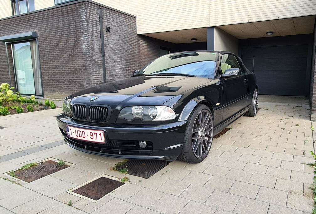 BMW 325+Ci