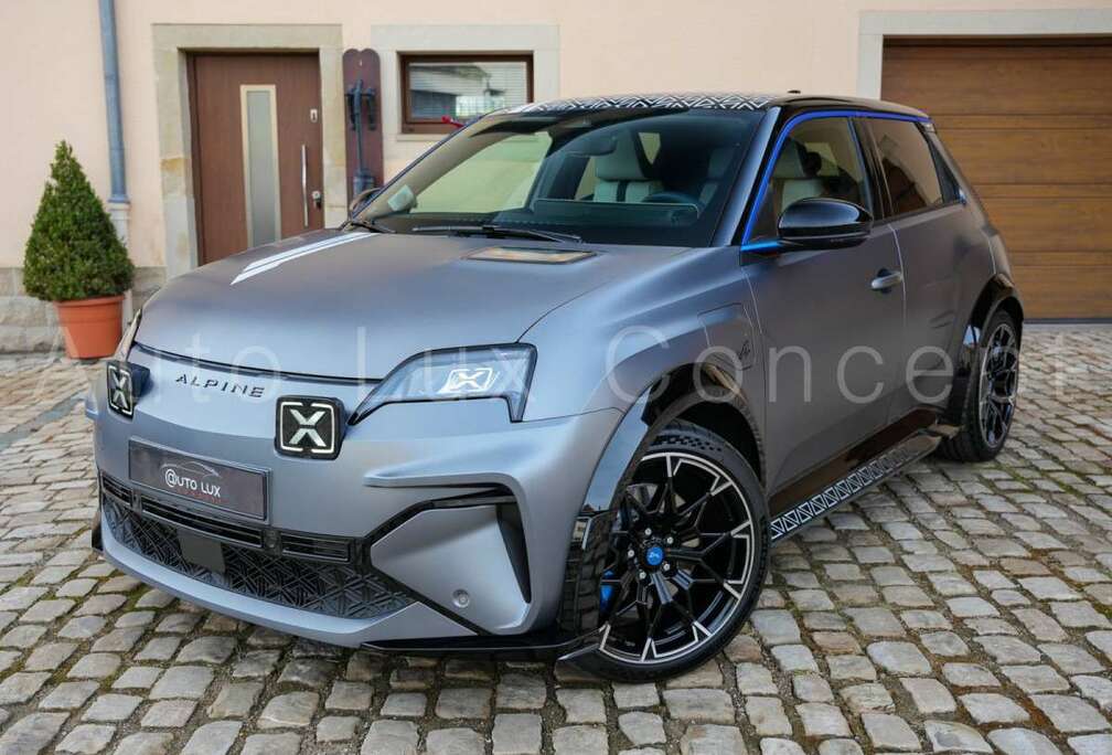 Alpine A290 GTS \\Première Édition\\ 1 OUT OF 1955