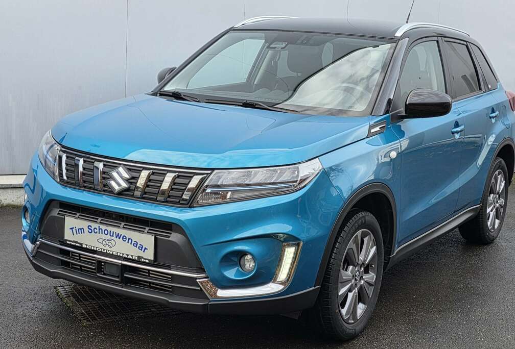 Suzuki 1.4 Boosterjet Hybrid GL+*18.000 KM*Nieuwstaat