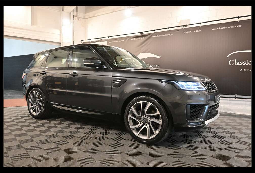 Land Rover Range Rover Sport 2.0 SD4 HSE / EURO 6 / NEW MODEL