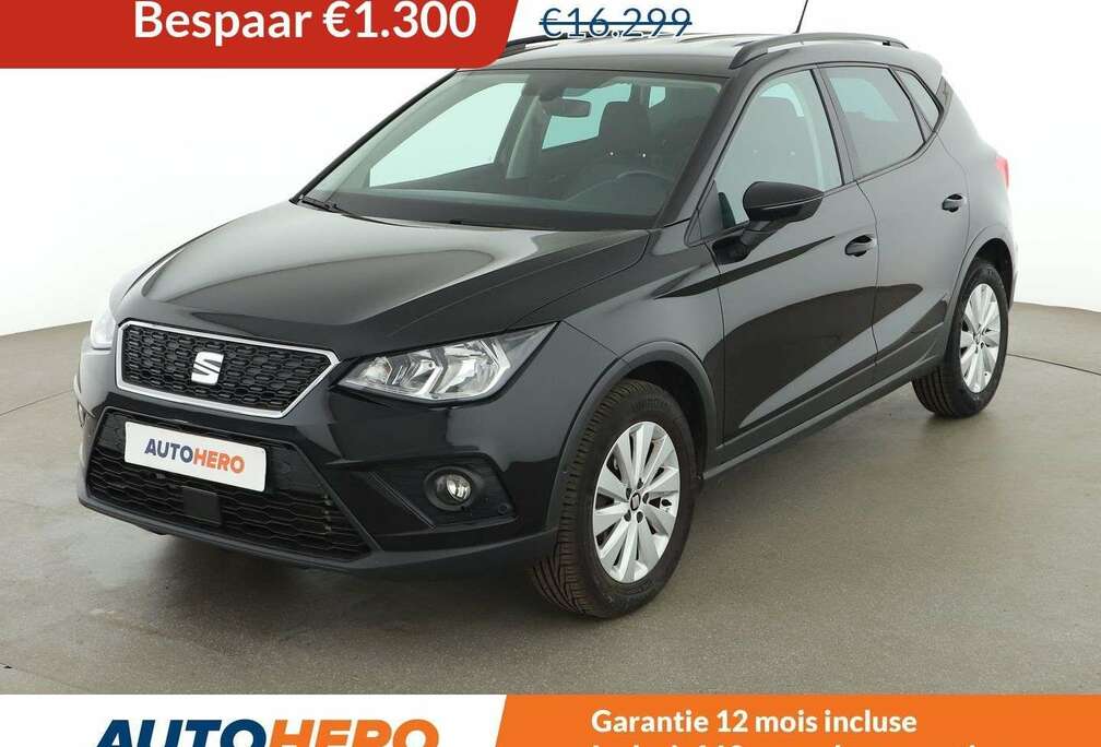 SEAT 1.0 TSI Style