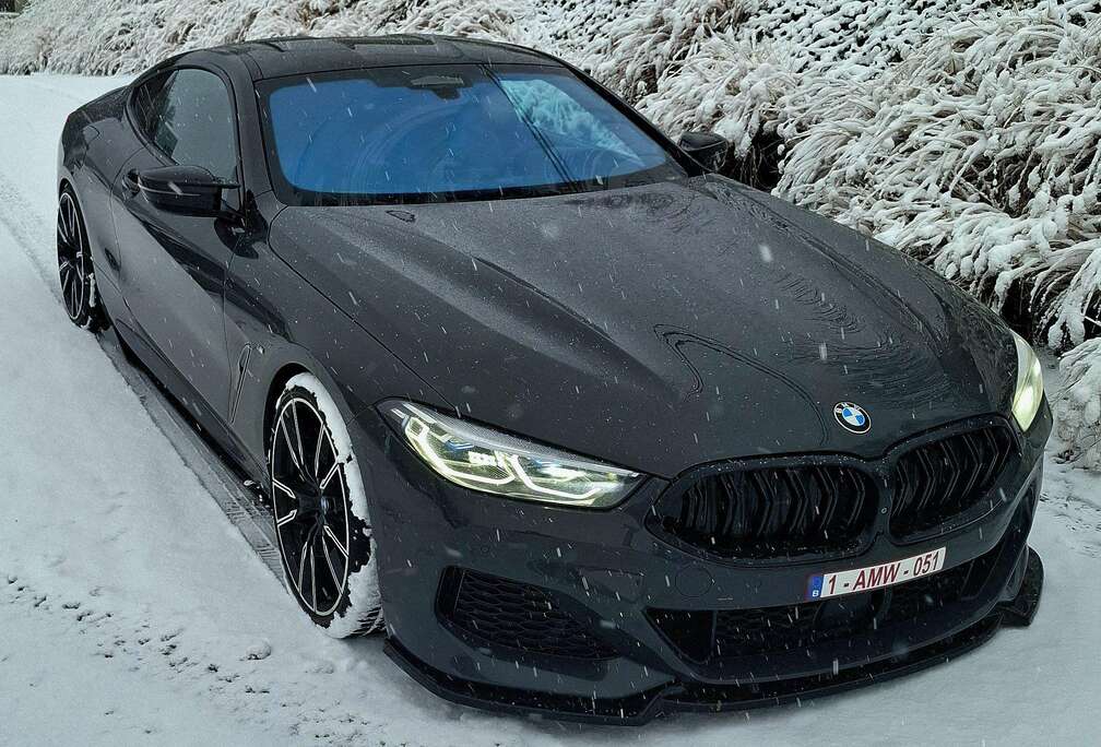 BMW pack m individual