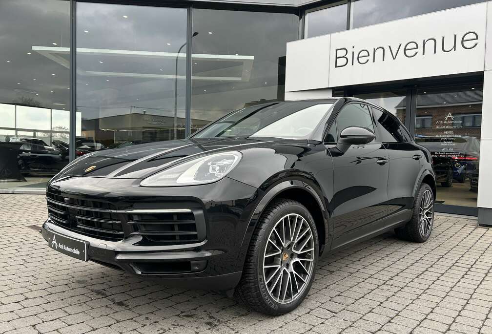 Porsche Coupé 3.0 Turbo V6 Tiptronic S *GARANTIE*CHRONO*