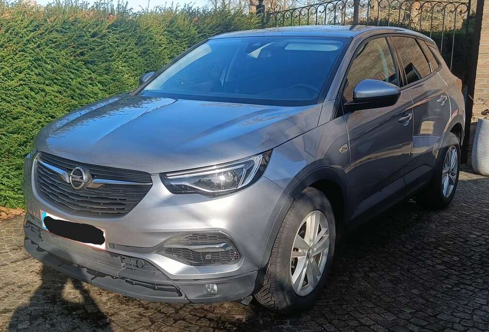 Opel Grandland X 1.2 Turbo Innovation (EU6.2)