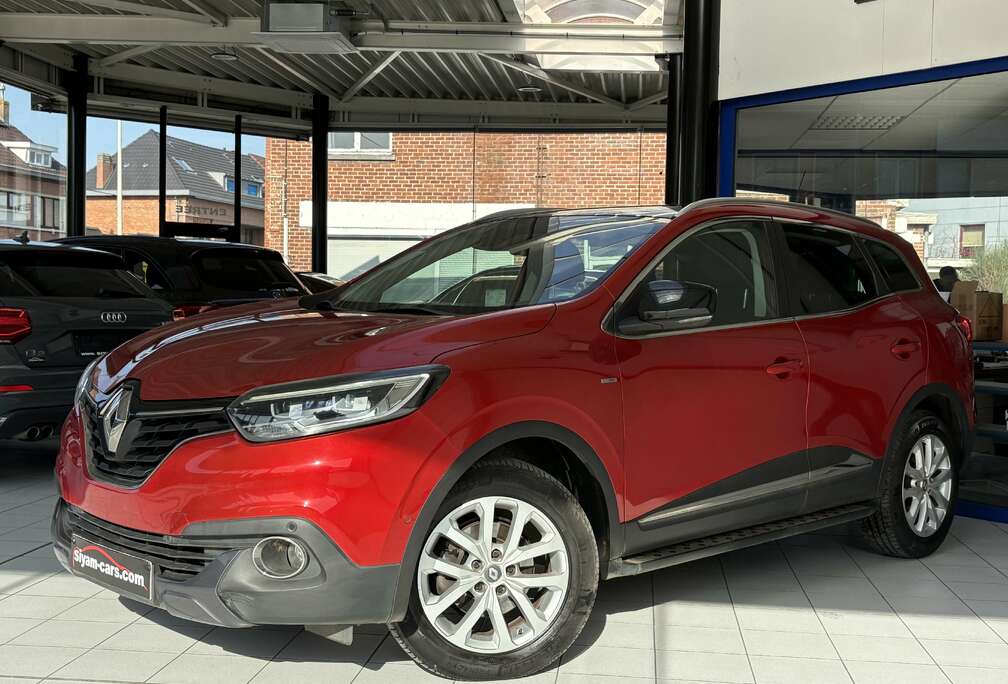 Renault 1.2 TCe *BOSE*XENON*CUIR*PANO*GPS*CAMERA*JANTES*