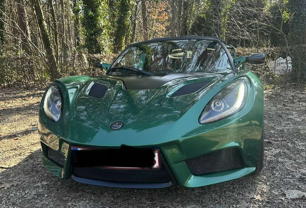 Lotus S3