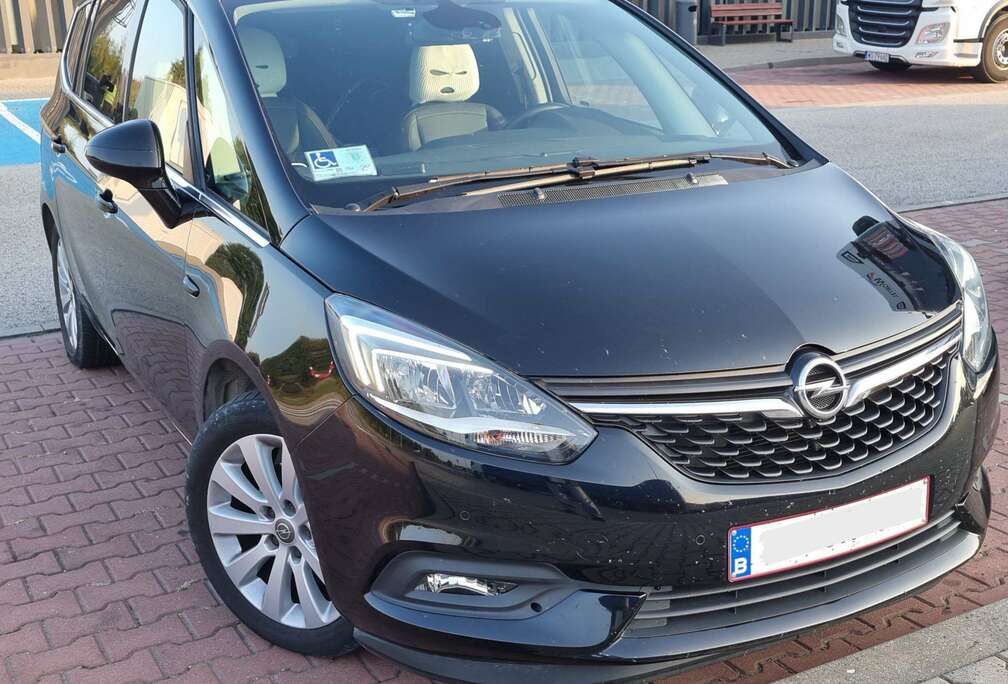 Opel Zafira 1.6 Turbo CNG