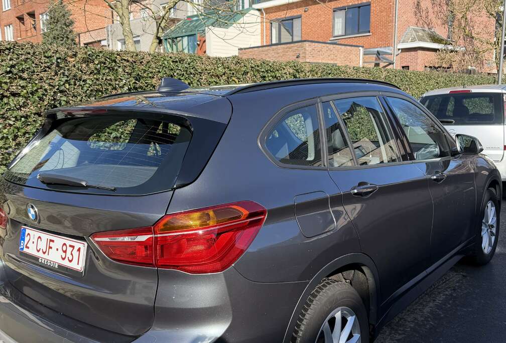 BMW X1 1.5iA sDrive18 OPF (EU6d-TEMP)