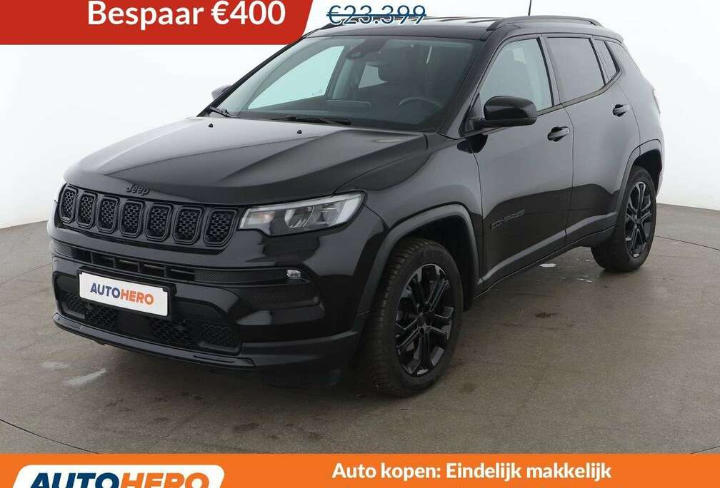 Jeep 1.5 GSE T4 e-Hybrid Night Eagle FWD