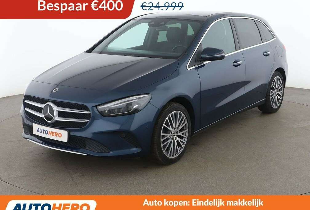 Mercedes-Benz B 250e Progressive