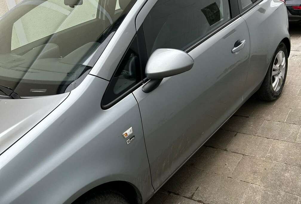 Opel Corsa D 1.3 ECOFLEX