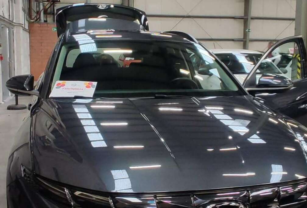 Hyundai Tucson PHEV 1.6 T-GDi 4WD Feel N-Line