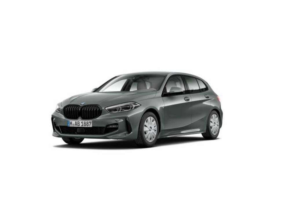 BMW 116iA Hatch M Sport