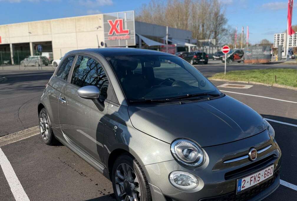 Fiat 1.0i MHEV Rockstar