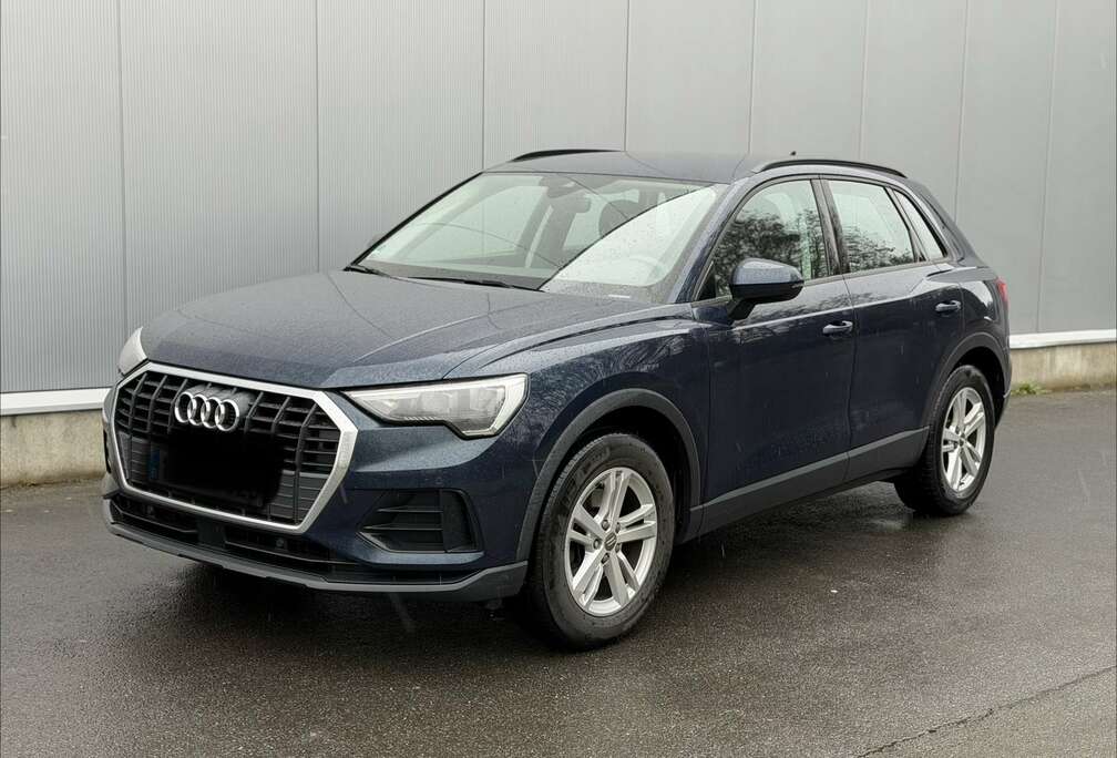 Audi 35 TFSI 150 ch Business line