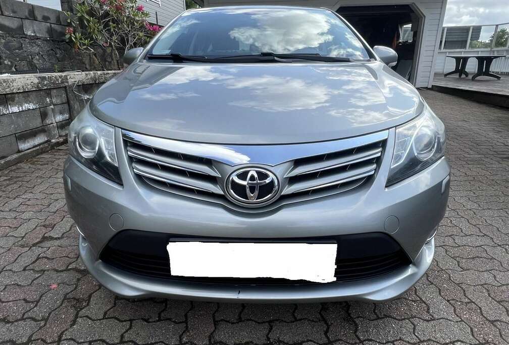 Toyota 2.0 Tbo D4D L.Terra@Travel (Fleet)