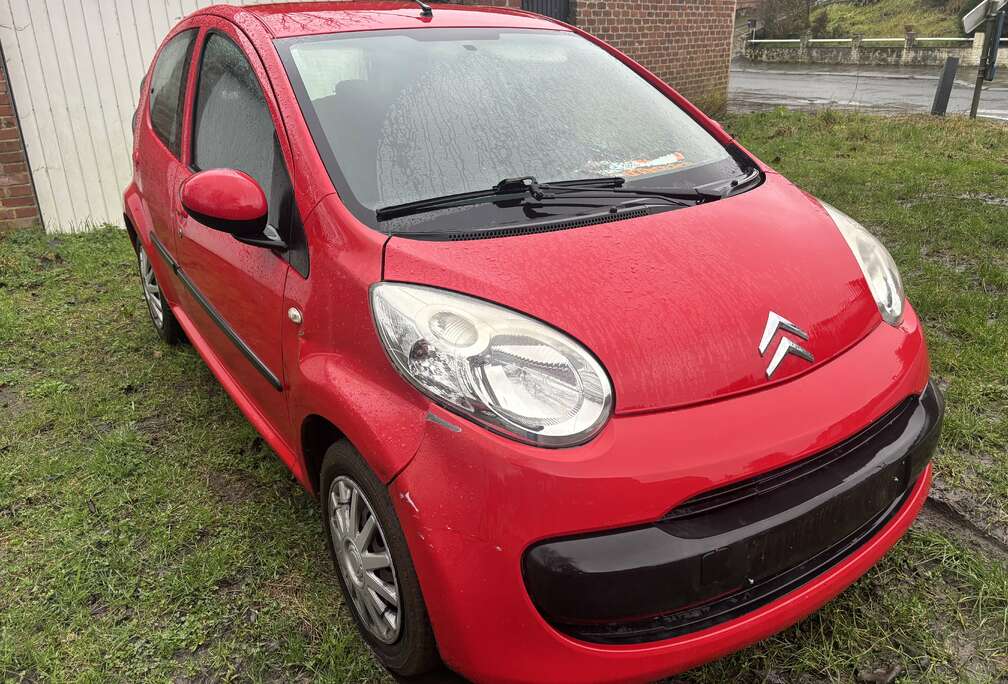 Citroen 1.0i airDream Pack