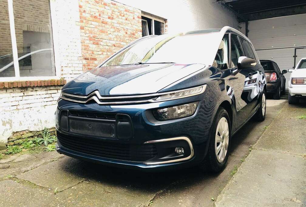 Citroen 1.2 PureTech Live S&S