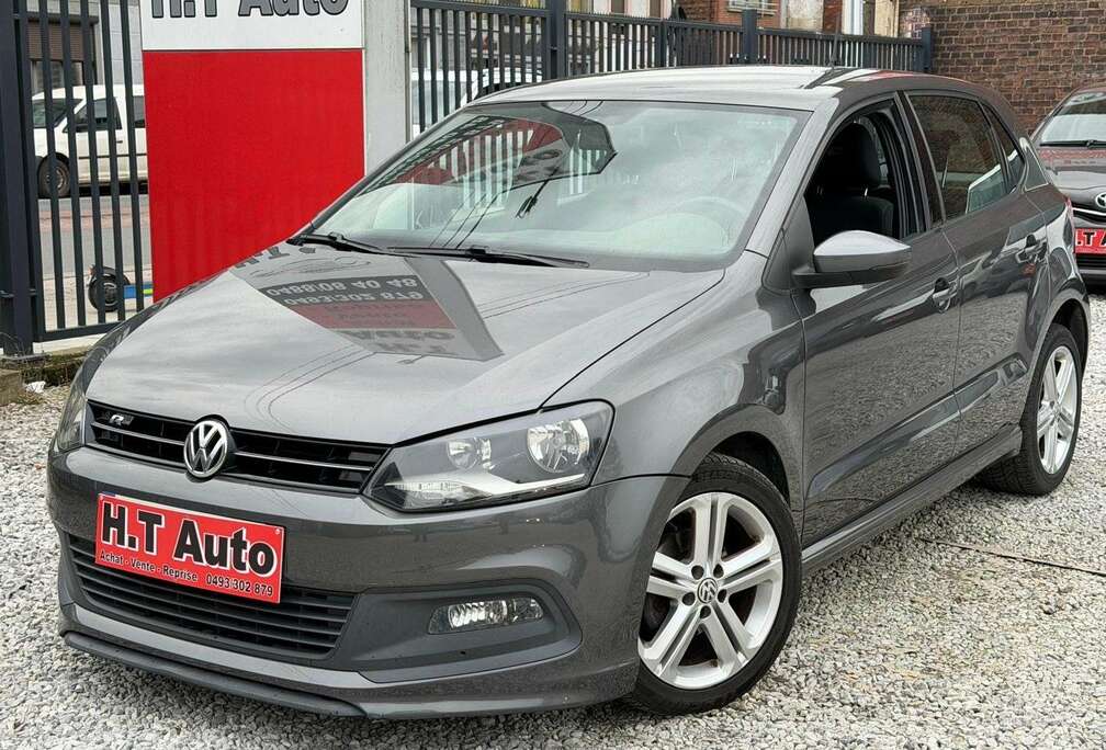 Volkswagen 1.6 CR TDi/ R line/Euro 5/Airco/5 portes