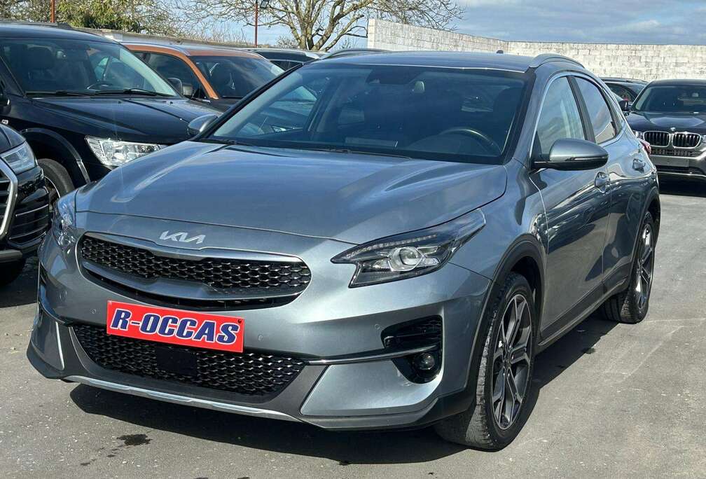 Kia XCeed 1.0 T-GDi Pulse 1er Propriétaire Garantie