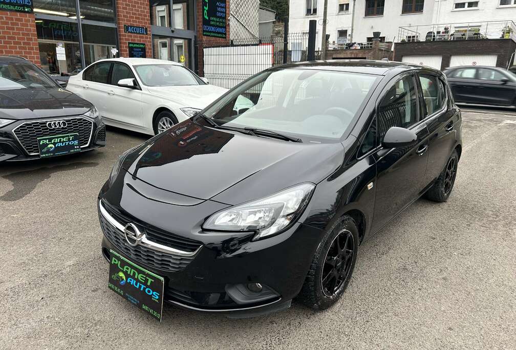 Opel 1.2i  5 PORTES AIRCO GPS GARANTIE 12 MOIS