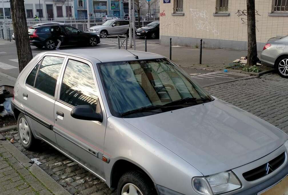 Citroen 1.1i Donnay