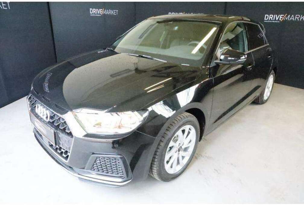 Audi Sportback S-Line