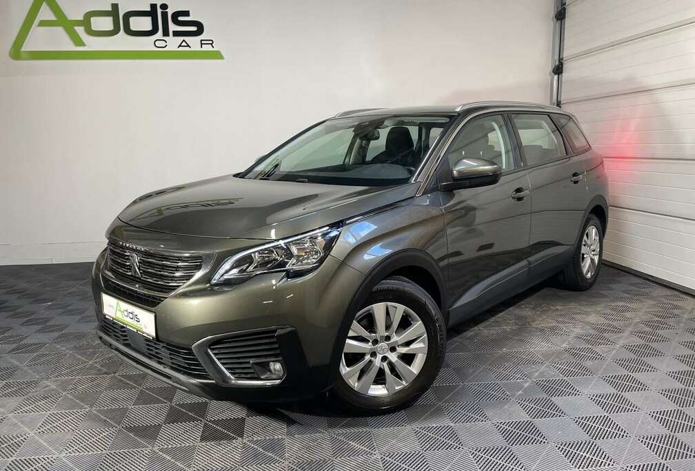 Peugeot 1.5 BlueHDI 130 CV ACTIVE GPS CARPLAY 7PL