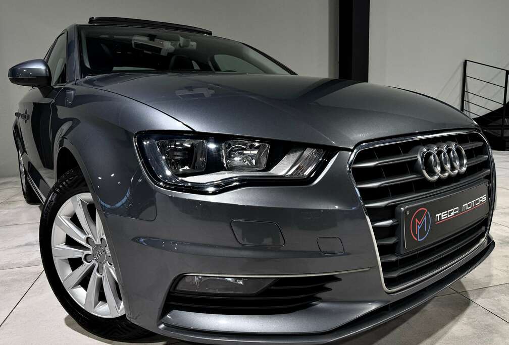 Audi 1.4 TFSi 125CV EURO6b BERLiNE PANO CUiR NAVi JA16\