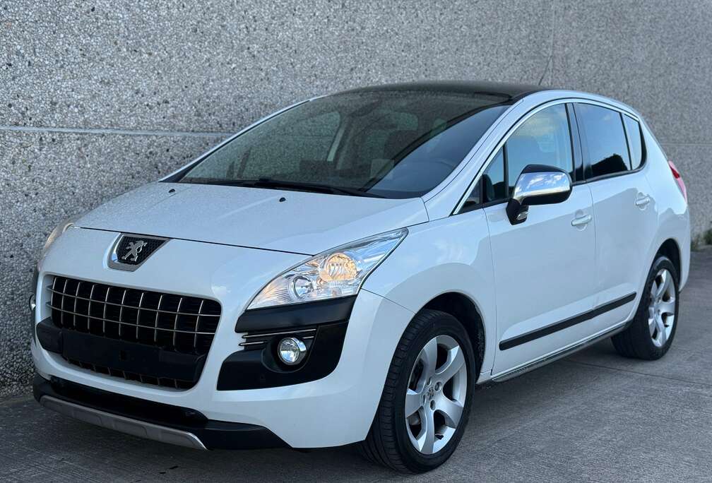 Peugeot 3008 1.6 e-HDi Confort Pack STT FAP BMP