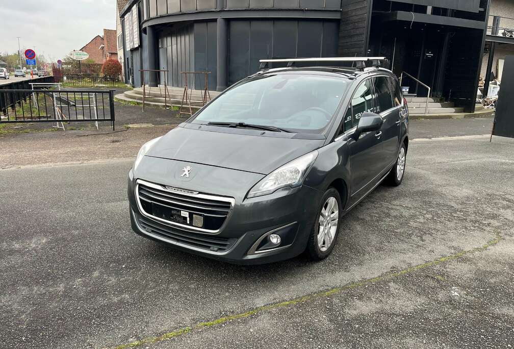 Peugeot 5008 1.6 e-THP Allure