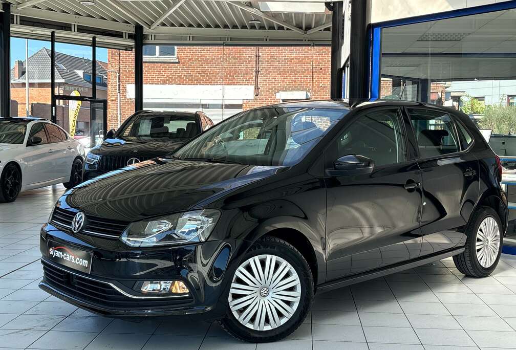Volkswagen Polo 1.2 TSI *GPS * PDC * 5 PORTES * 1ER PROP *