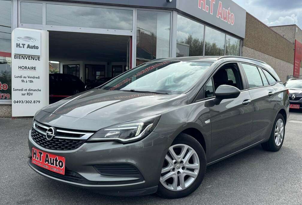 Opel Sports Tourer 1.6 CDTi/Euro6d/Garantie 1 An
