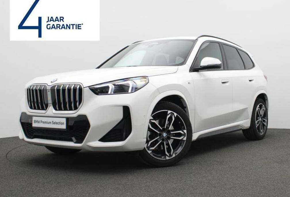 BMW M SPORT - AUTOMAAT - HAAK - HARMAN KARDON