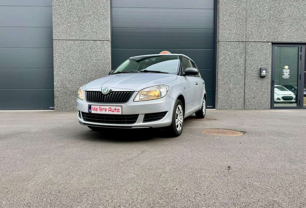 Skoda Fabia 1.2i Active