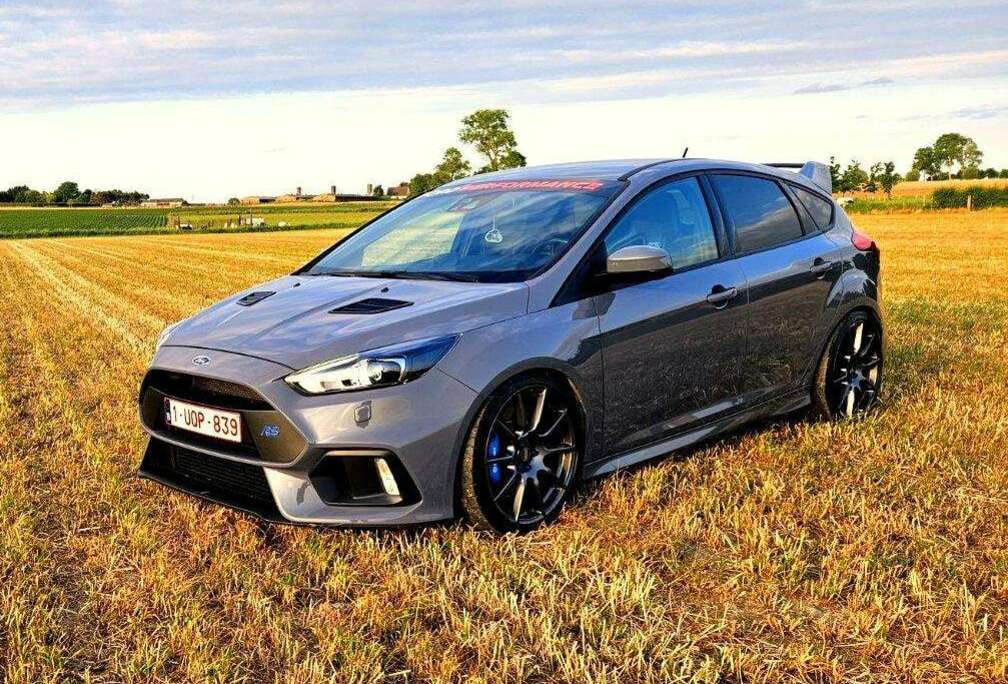 Ford Focus RS 2.3 EcoBoost 4x4