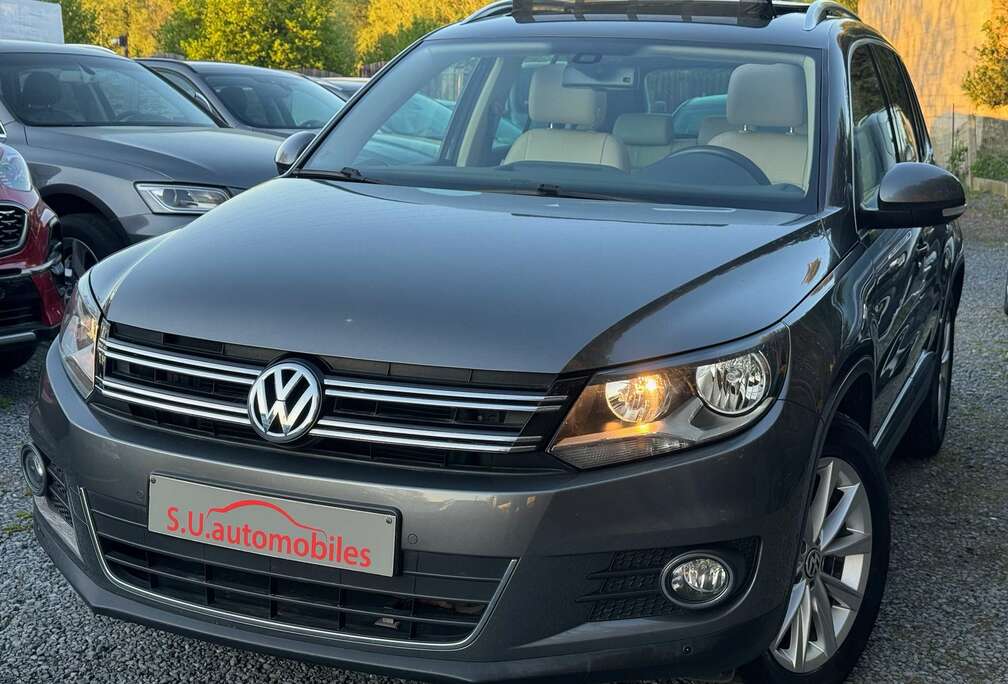Volkswagen 1.4 TSI Sport PANO/NAVI/CUIR/GARANTIE 12 MOIS