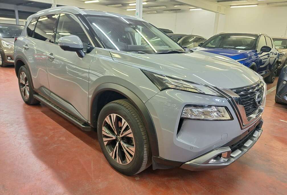 Nissan X-Trail 1.5 T MHEV Business Edition 7pl. X-tronic