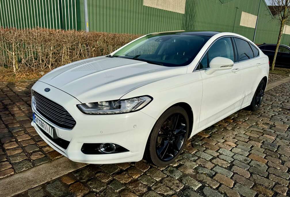 Ford Ford Mondeo 2.0 TDCI Automatique 154.000 km Carnet Euro6b
