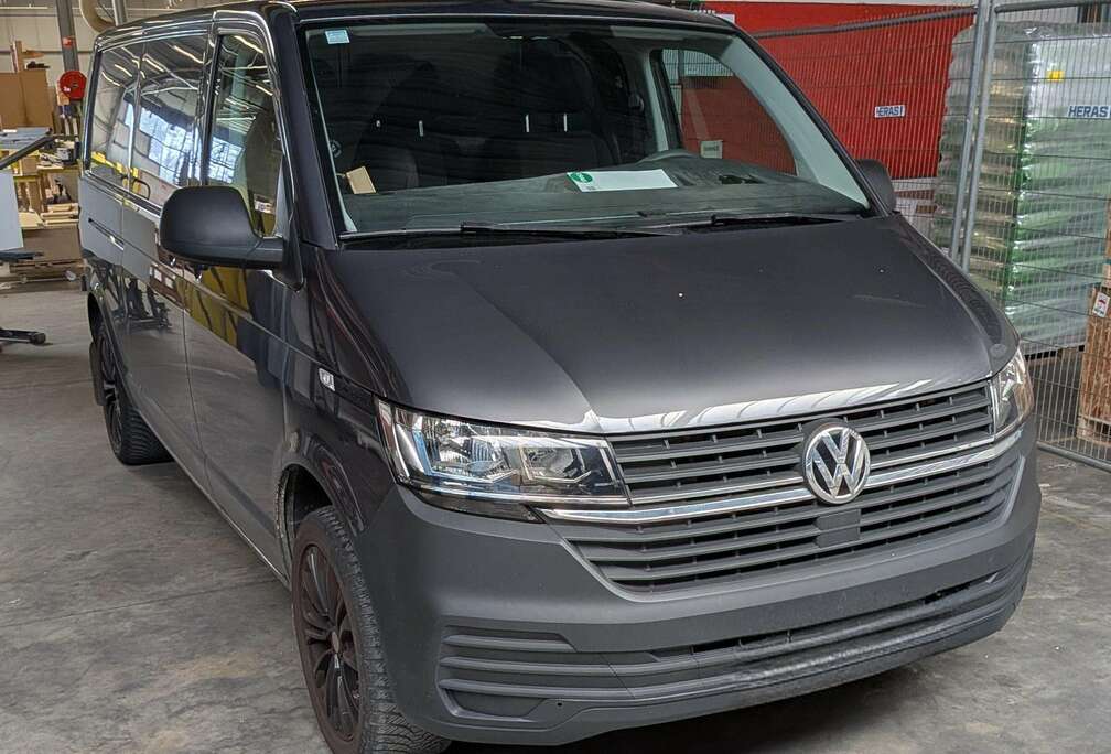 Volkswagen 2.0 Fourgon L2H1 - VERLENGDE GARANTIE + BTW RECUPEREERBAAR