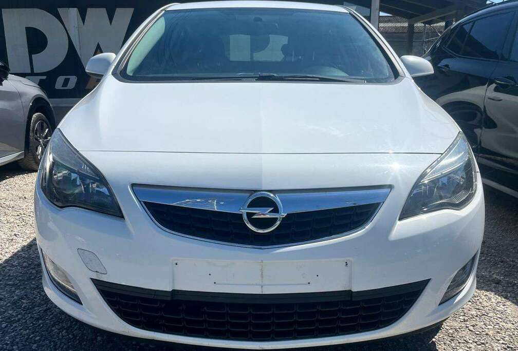 Opel Astra Sports Tourer 1.7 CDTi