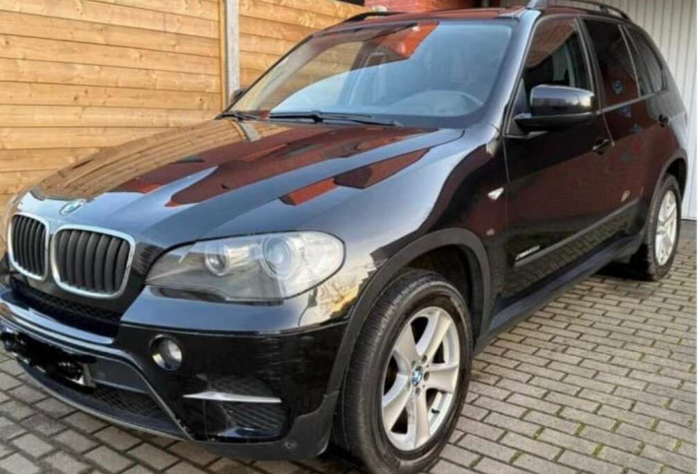 BMW X5 3.0 dA xDrive30