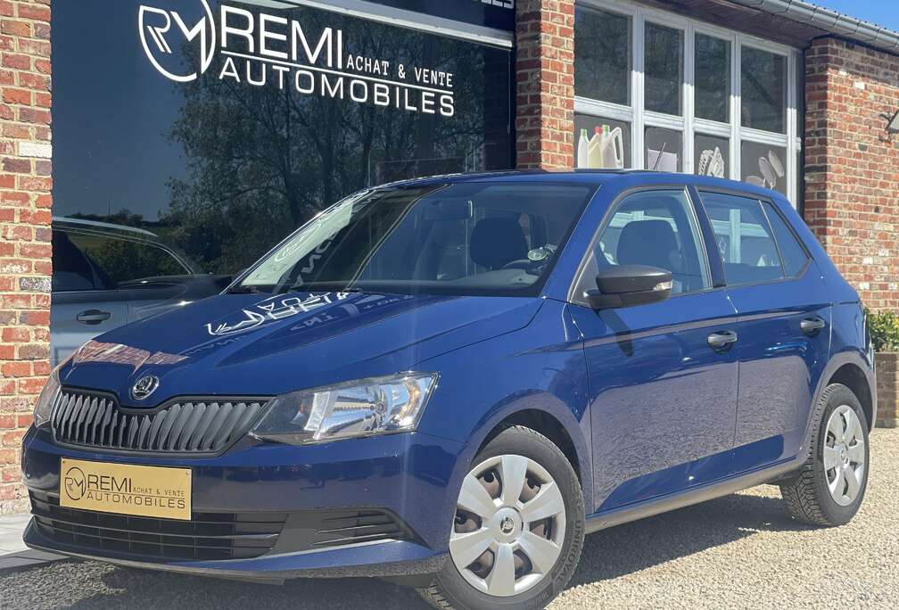 Skoda 1.0i Active*CLIM*GARANTIE 1AN
