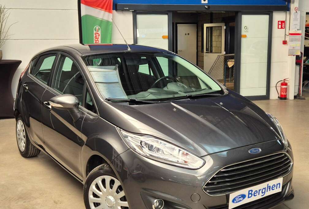 Ford EcoBoost Trend Start-Stop